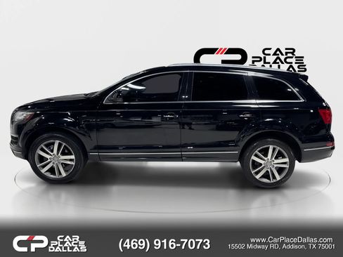 Used 2015 Audi Q7 3.0T Premium Plus w/ Premium Plus Package AWD/4WD image 4