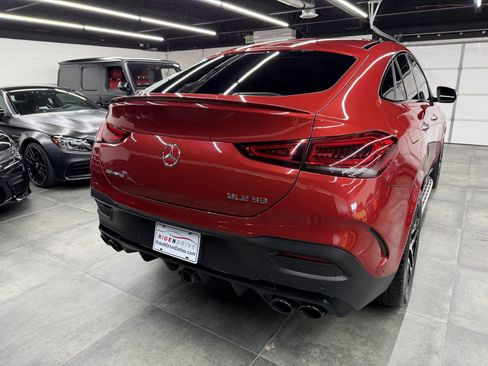 Used 2021 Mercedes-Benz GLE 53 AMG GLE 53 AMGᆴ w/ Warmth & Comfort Package image 6