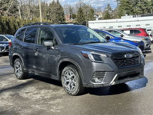 Certified 2023 Subaru Forester Premium image 21