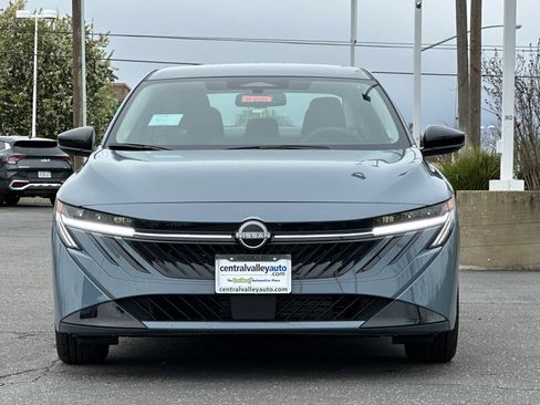 New 2026 Nissan Sentra SV image 9