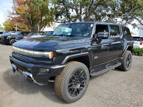 New 2026 GMC Hummer EV SUV image 3