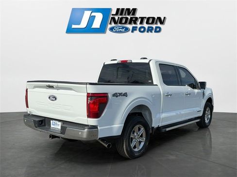 Used 2024 Ford F150 XLT w/ Equipment Group 302A MID image 3