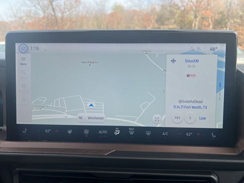 New 2025 Ford Bronco Sport Outer Banks w/ Outer Banks Tech Package+ image 30