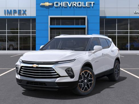 Used 2023 Chevrolet Blazer Premier w/ Driver Confidence II Package FWD image 44