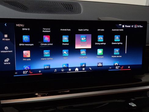 Used 2026 BMW X5 xDrive40i w/ Premium Package image 14