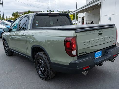 New 2026 Honda Ridgeline TrailSport image 8