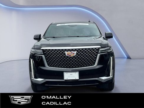 Used 2022 Cadillac Escalade ESV Premium Luxury AWD/4WD image 8