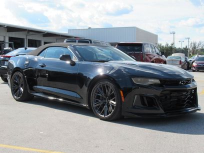 Used 2022 Chevrolet Camaro ZL1 w/ LPO, ZL1 Protection Package