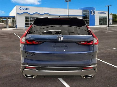 New 2026 Honda CR-V Sport-L image 4