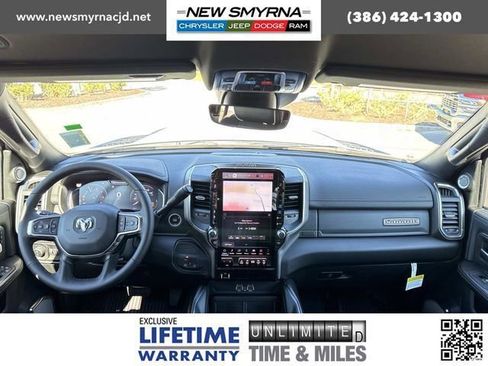 New 2026 RAM 3500 Laramie image 15