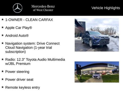 Used 2024 Toyota Grand Highlander Limited image 5