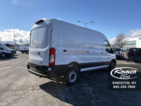 New 2026 Ford Transit 250 148 Medium Roof w/ Load Area Protection Package image 6