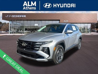 New 2026 Hyundai Tucson Blue SE