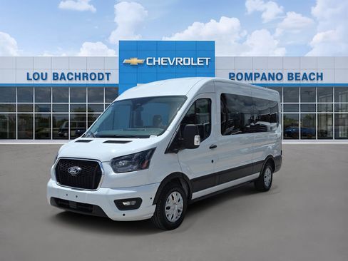 Used 2026 Ford Transit 350 XLT RWD image 3