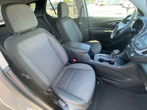 Used 2024 Chevrolet Equinox LT AWD/4WD image 23