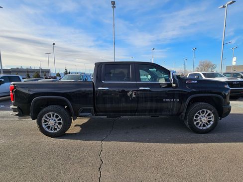 New 2025 Chevrolet Silverado 3500 LT w/ Z71 Chrome Sport Edition AWD/4WD image 2