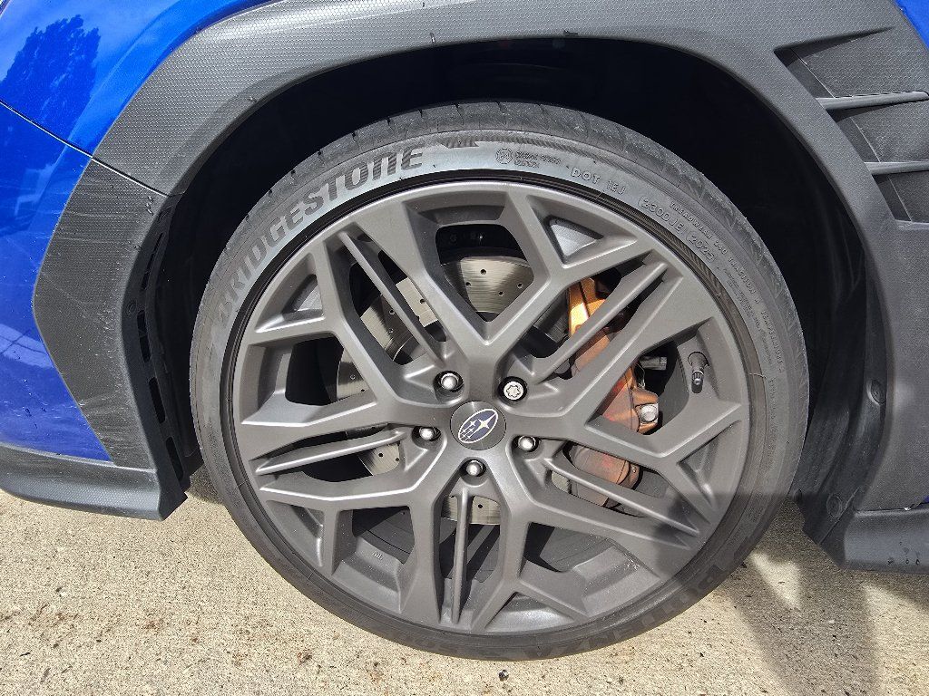 Used 2025 Subaru WRX tS w/ Popular Package #2A AWD/4WD image 10