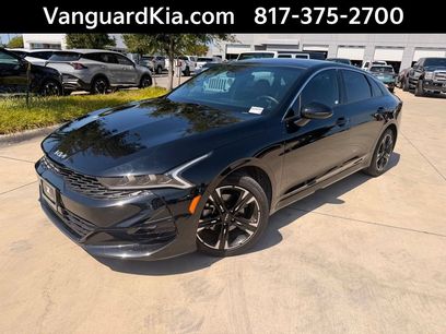 Certified 2024 Kia K5 GT-Line