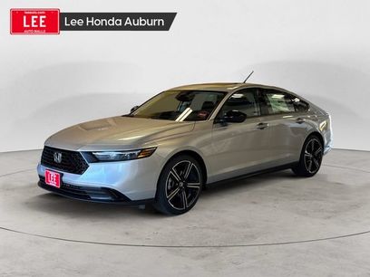New 2026 Honda Accord SE