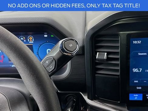 New 2025 Ford F150 STX w/ LOBO Package image 16