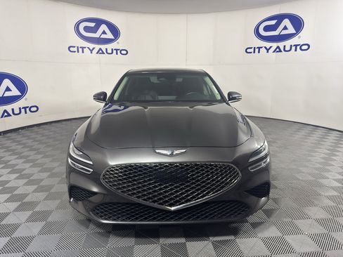Used 2023 Genesis G70 2.0T RWD image 9
