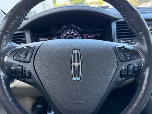 Used 2014 Lincoln MKS w/ Equipment Group 101A image 21