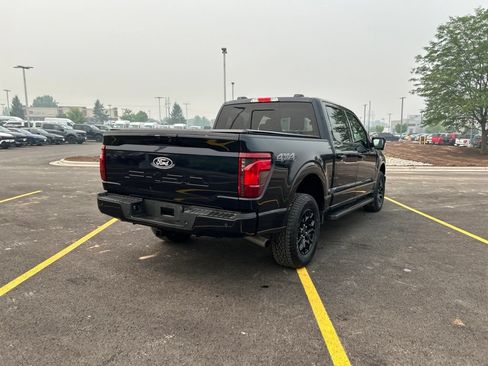 Certified 2024 Ford F150 XLT w/ Equipment Group 302A MID AWD/4WD image 7