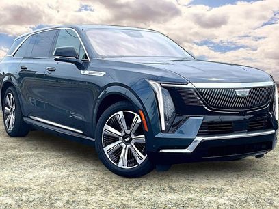 Certified 2026 Cadillac Escalade IQ Luxury 2