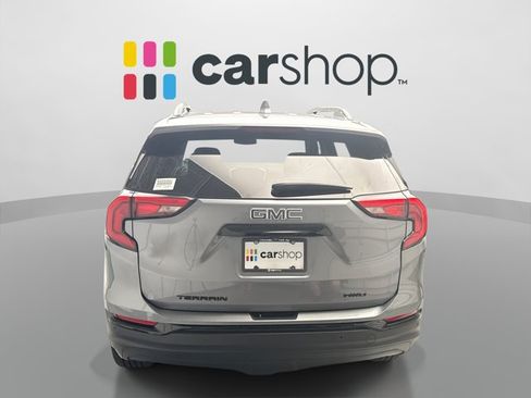 Used 2021 GMC Terrain SLE w/ Driver Convenience Package AWD/4WD image 4