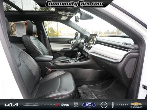 Used 2023 Jeep Compass Limited w/ Elite Group image 22