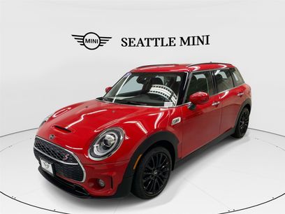 Used 2020 MINI Cooper Clubman S w/ Storage Package
