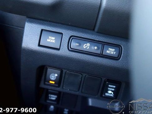 New 2026 Nissan Frontier PRO-4X w/ Pro-4x Convenience Package image 23