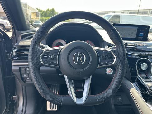 Certified 2023 Acura RDX A-Spec FWD image 28