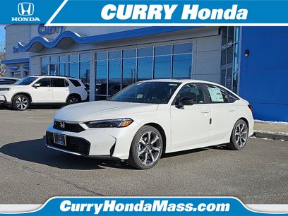 New 2026 Honda Civic Sport Touring