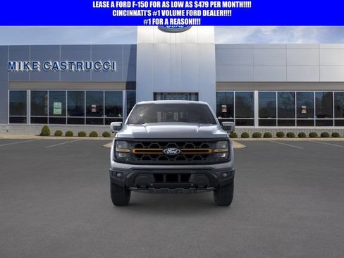 New 2026 Ford F150 Tremor w/ Equipment Group 402A High AWD/4WD image 6