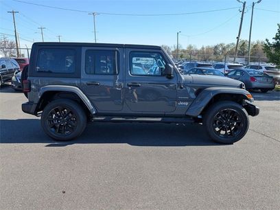 Used 2023 Jeep Wrangler Unlimited Sahara