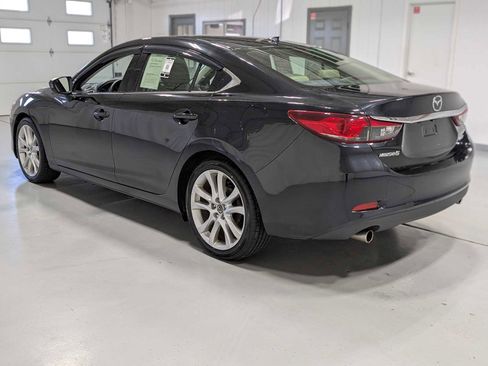 Used 2015 MAZDA MAZDA6 Touring image 9