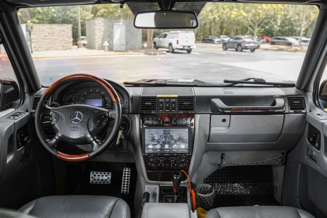 Used 2007 Mercedes-Benz G 500 image 27