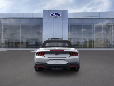 New 2025 Ford Mustang GT Premium RWD image 5