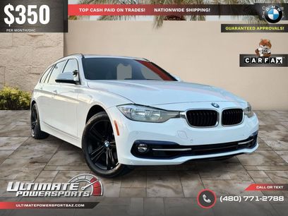 Used 2017 BMW 330i xDrive Wagon