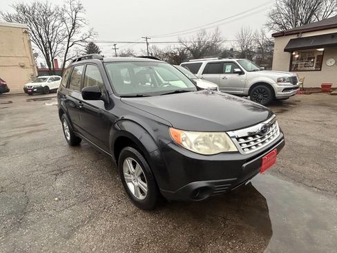 Used 2013 Subaru Forester 2.5X w/ Alloy Wheel Pkg image 16