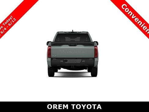 New 2026 Toyota Tundra SR5 w/ SR5 Convenience Package AWD/4WD image 8