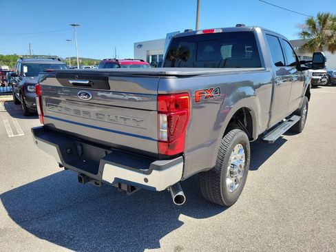 Used 2022 Ford F250 Lariat w/ Chrome Package AWD/4WD image 5