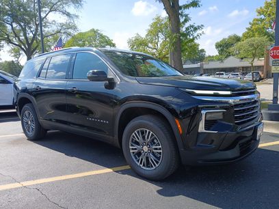 New 2026 Chevrolet Traverse LT w/ Driver Confidence Package