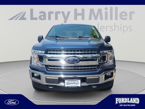 Used 2018 Ford F150 XLT w/ Equipment Group 302A Luxury AWD/4WD image 8