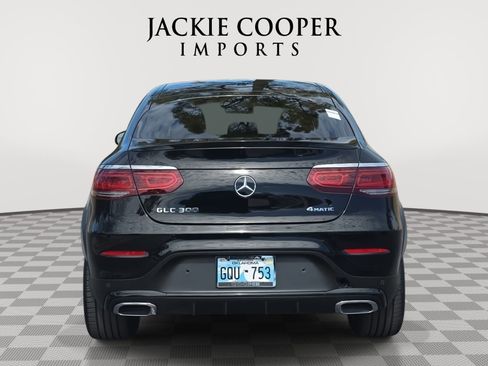 Used 2020 Mercedes-Benz GLC 300 4MATIC Coupe image 6
