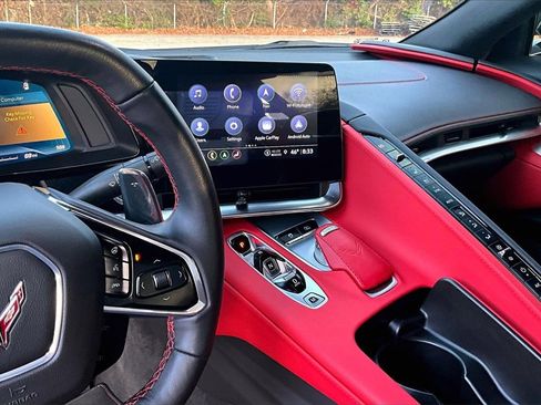 Used 2023 Chevrolet Corvette Stingray Preferred Cpe w/ 2LT image 9