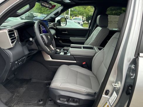 New 2026 Toyota Tundra Limited RWD image 14