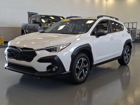Certified 2024 Subaru Crosstrek 2.0i Premium AWD/4WD image 3