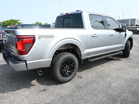 New 2026 Ford F150 XLT w/ Equipment Group 302A MID AWD/4WD image 3